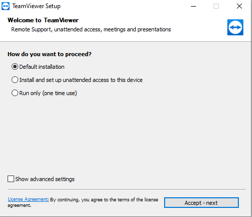 teamviewer teamviewer