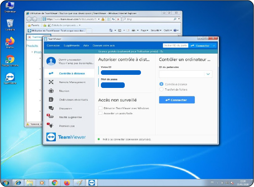 teamviewer teamviewer