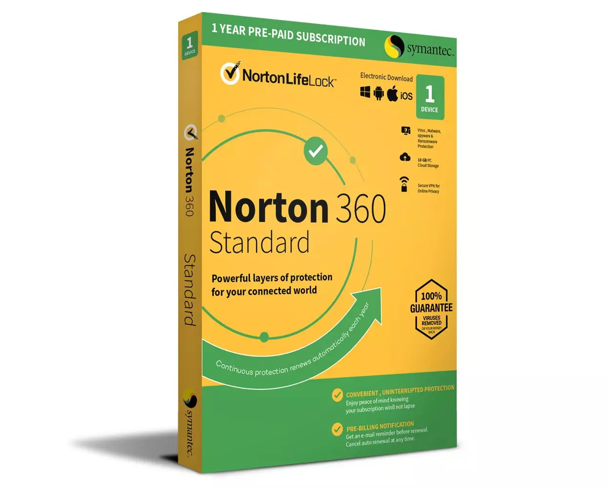 Norton 360 Standard
