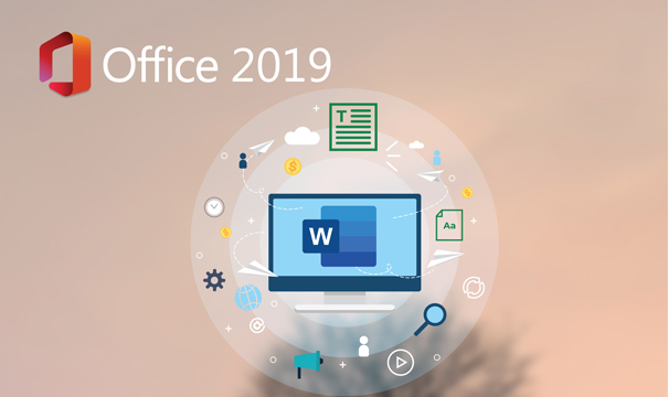 Word - Office 2019 Home and Student