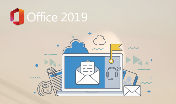 Outlook- Office 2019 Home and Business