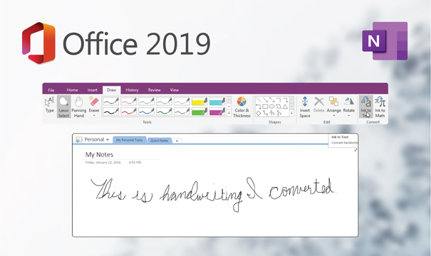 Listing office files