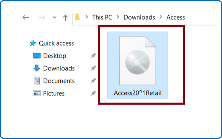 Access 2021