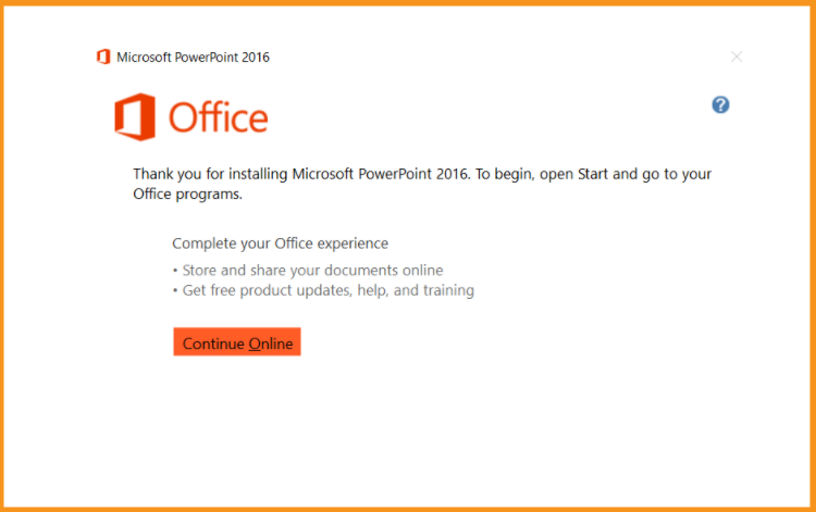 PowerPoint 2016 PowerPoint 2016