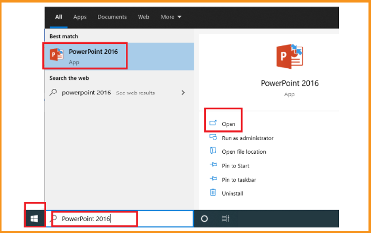 PowerPoint 2016 PowerPoint 2016