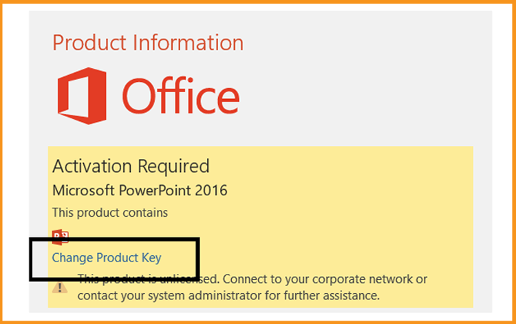 PowerPoint 2016 PowerPoint 2016