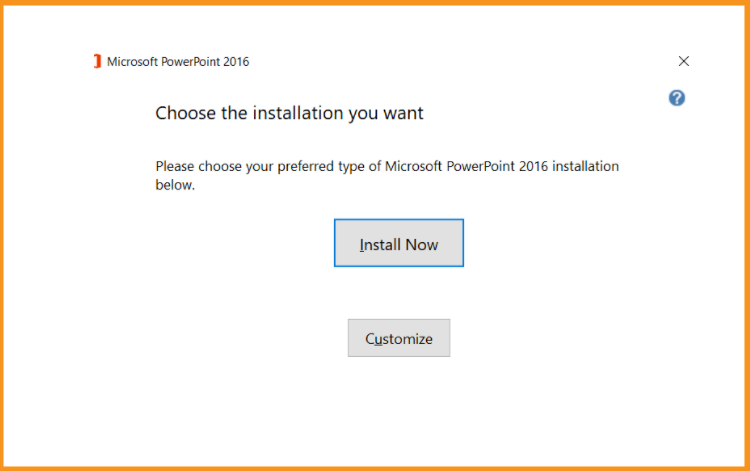 PowerPoint 2016 PowerPoint 2016