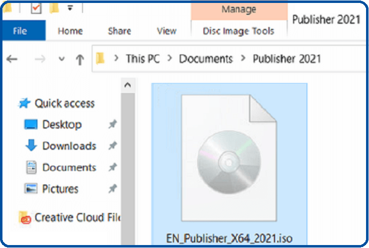 Publisher 2021 Publisher 2021