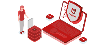McAfee Total Protection + VPN
