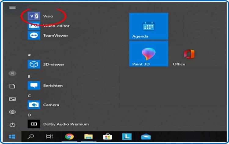Activate Visio 2016 Activate Visio 2016