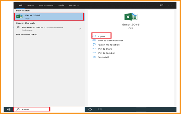 Excel 2016 Excel 2016