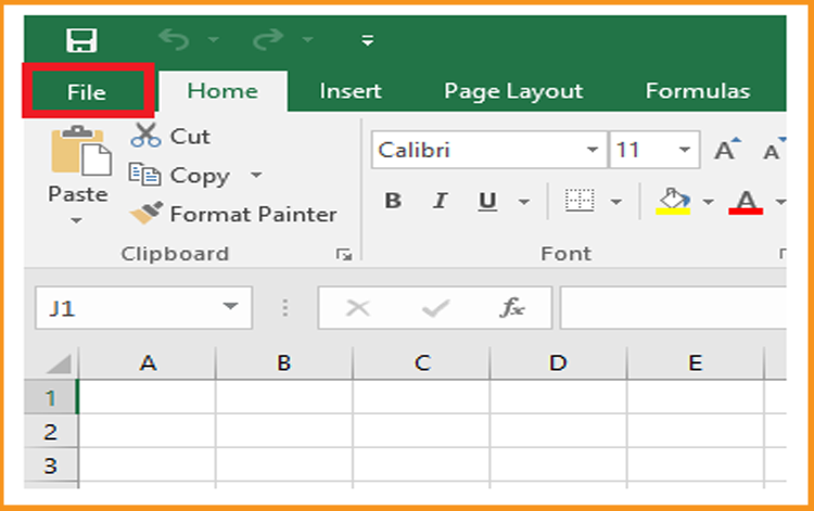Excel 2016 Excel 2016