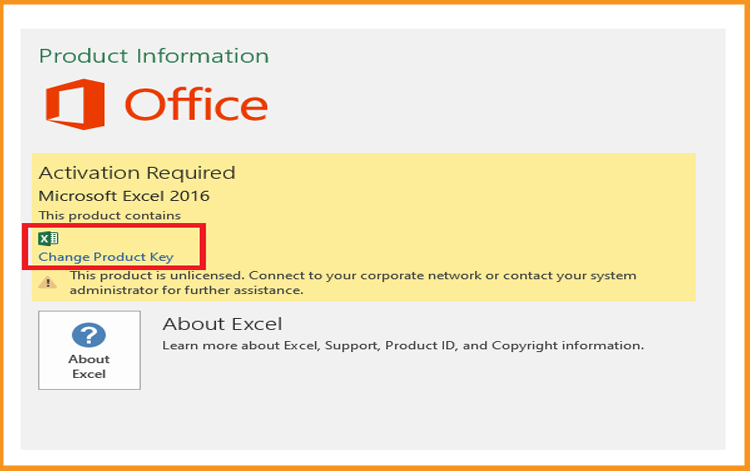 Excel 2016 Excel 2016