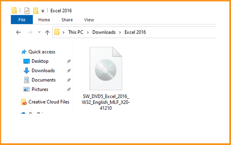 Excel 2016 Excel 2016