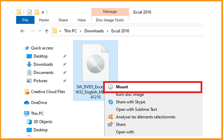 Excel 2016 Excel 2016