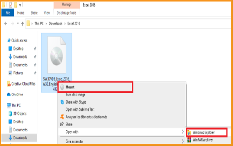 Excel 2016 Excel 2016