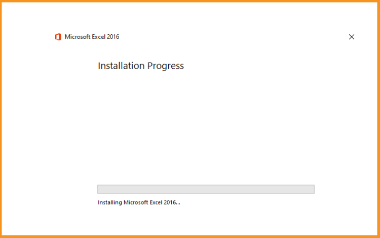 Excel 2016 Excel 2016