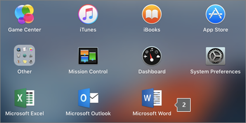 Office 2016 for Mac installation-process