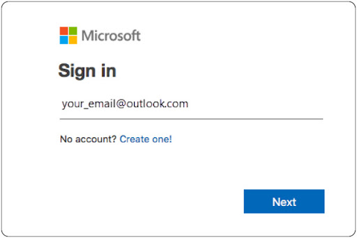 Office 2016 for Mac microsoft-account