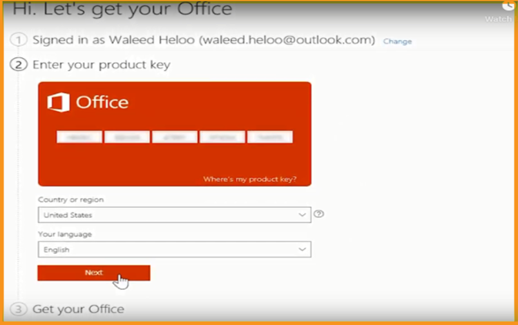 Office 2016 Office 2016
