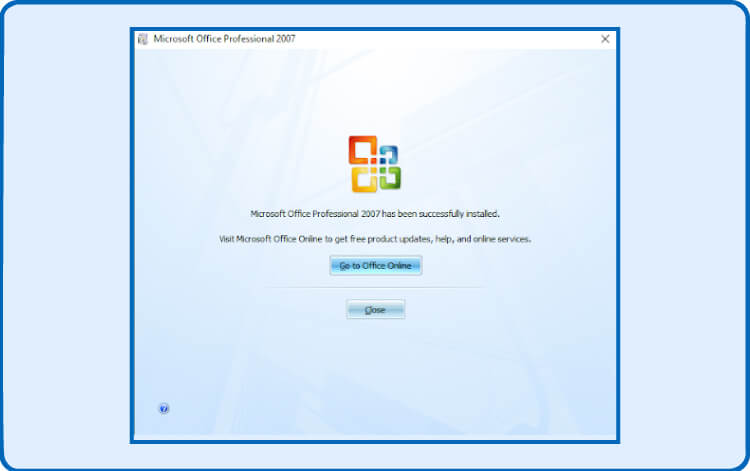 Office 2007 Office 2007