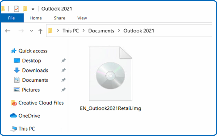 Download Outlook 2021 Download Outlook 2021