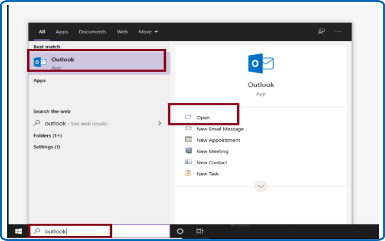 Activate Outlook 2021 Activate Outlook 2021