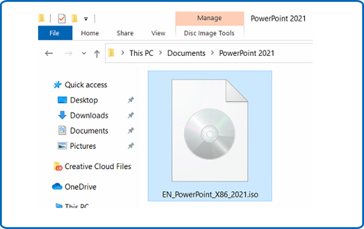 PowerPoint 2021 PowerPoint 2021