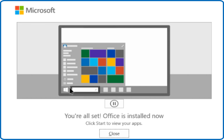 Install PowerPoint 2021 Install PowerPoint 2021