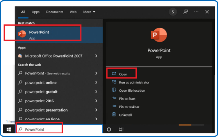 Activate PowerPoint 2021 Activate PowerPoint 2021