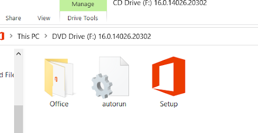 Install Visio 2019
