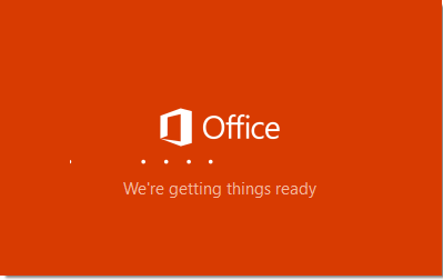 Install Visio 2019