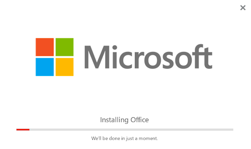Install Visio 2019