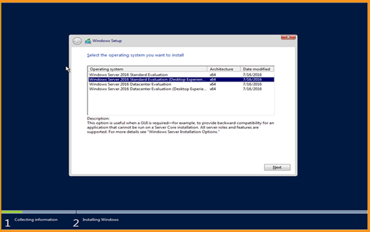 Software Blog :: How to Install and Activate Windows Server 2016 ...