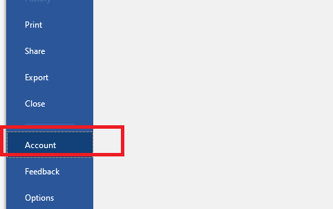 Word 2016 Word 2016