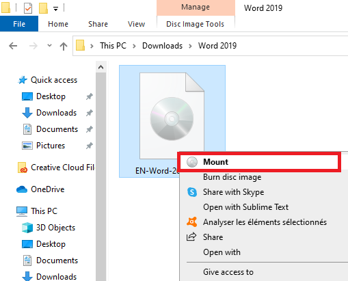 Word 2016 Word 2016