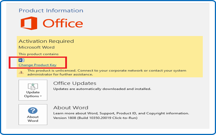 Software Blog :: How to Download, Install and Activate Word 2021 ...