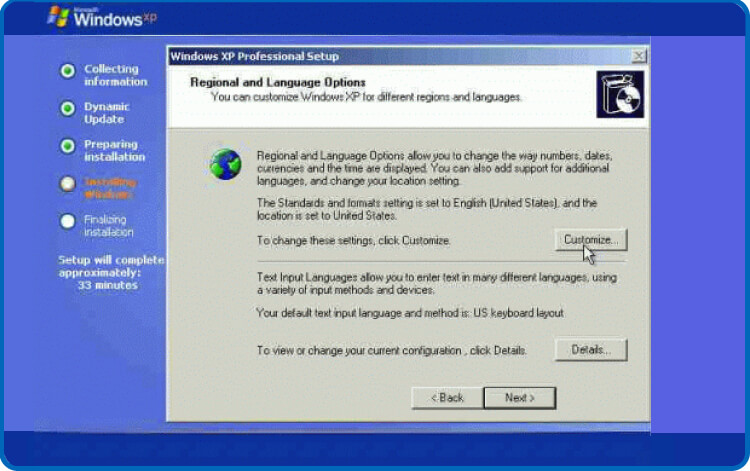 Windows XP Pro Windows XP Pro