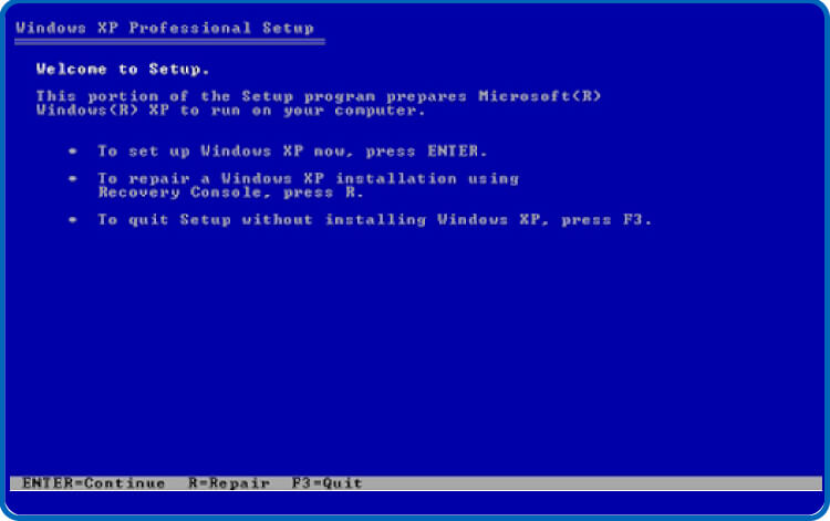 Windows XP Pro Windows XP Pro