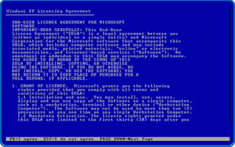 Windows XP Pro Windows XP Pro