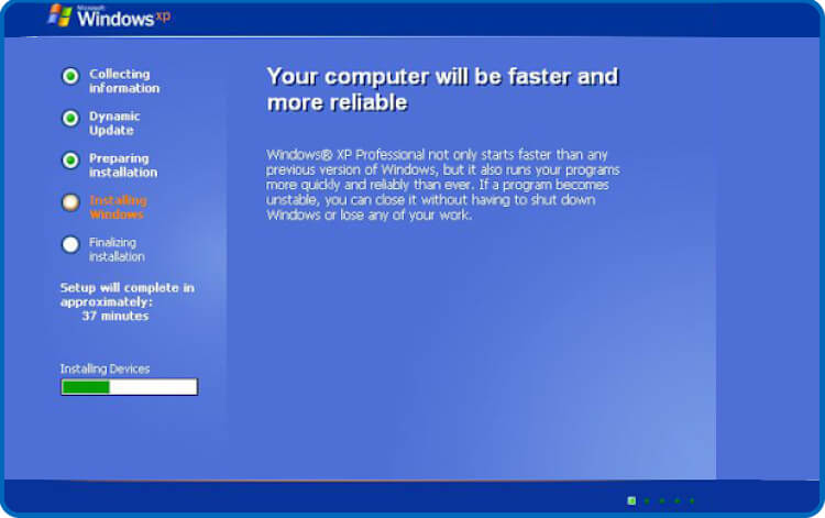 Windows XP Pro Windows XP Pro