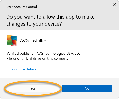 AVG Antivirus