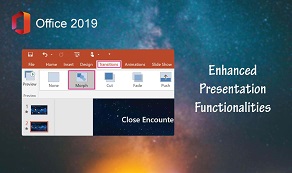 Better presentations