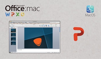 Office 2011 Home and Business For Mac PowerPoint 2011 for Mac