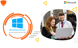 Windows Server 2012 RDS - Device CALs