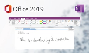Listing office files