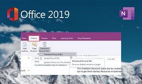Easily organize your notebooks