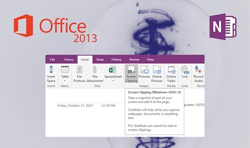Synchronize your notes across devices