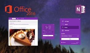 Save your content in one click