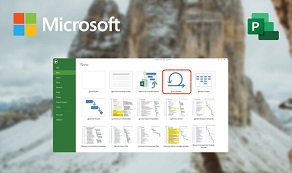 Realizing projects at a glance